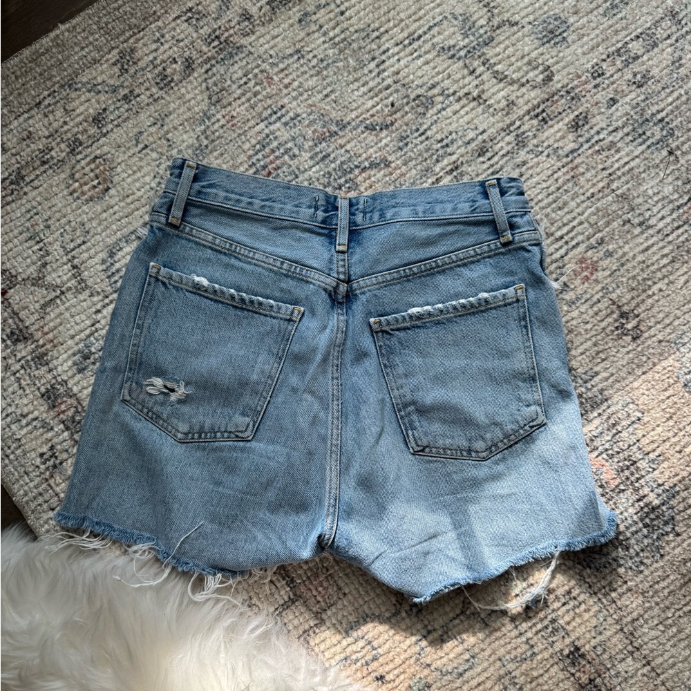 Agolde Shorts - Picture 3 of 4
